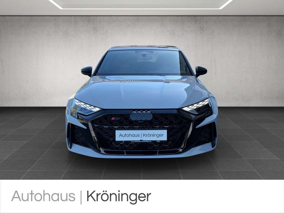Audi RS3 - Imagem 5