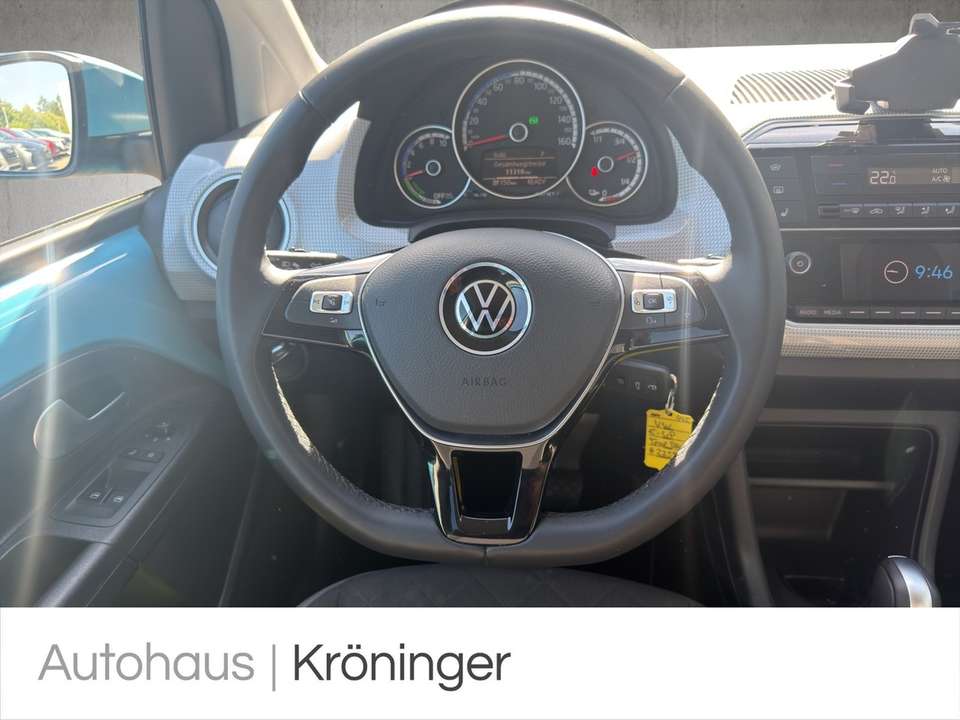 Volkswagen e-up! - Imagem 11