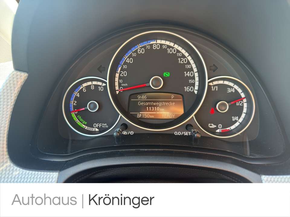 Volkswagen e-up! - Imagem 12