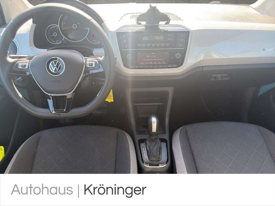 Volkswagen e-up! - Imagem 13