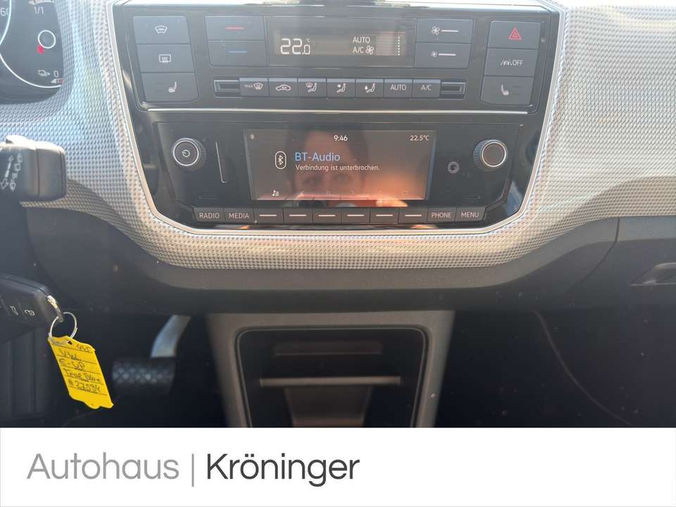 Volkswagen e-up! - Imagem 15