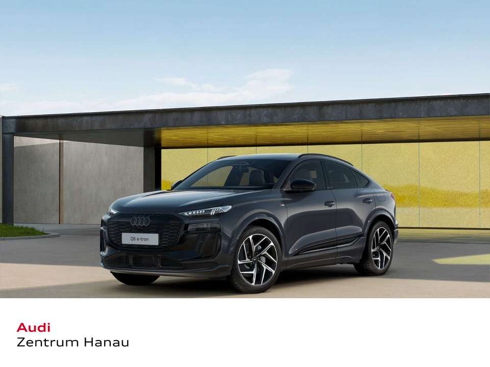 Audi Q6 e-tron - Imagem 1