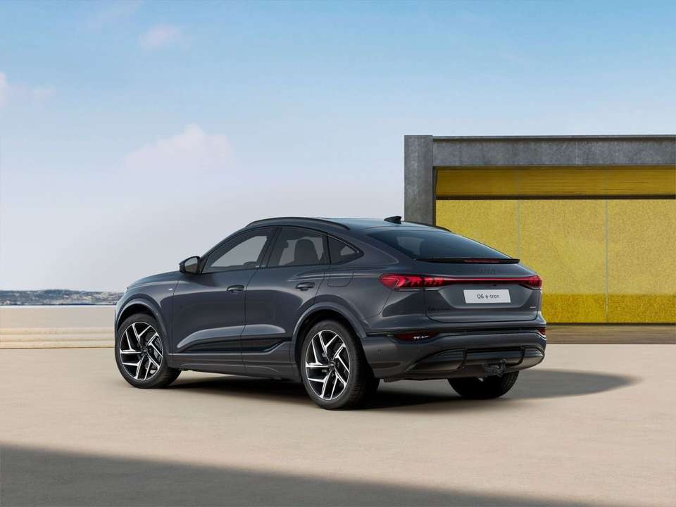 Audi Q6 e-tron - Imagem 3