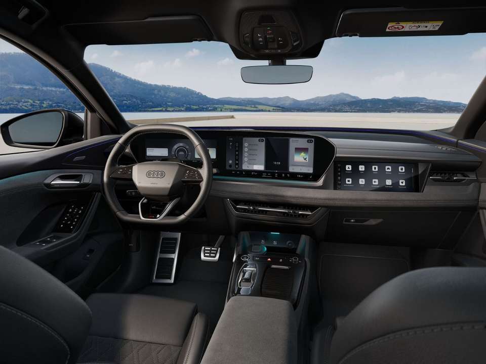 Audi Q6 e-tron - Imagem 7
