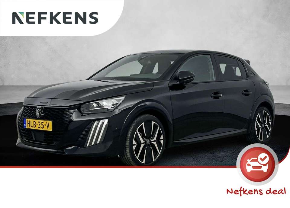 Peugeot 208 - Imagem 1