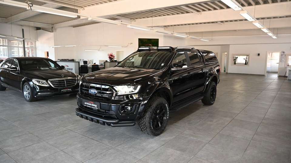Ford Ranger - Imagem 1