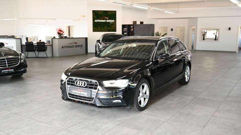 Audi A4 - Imagem 1