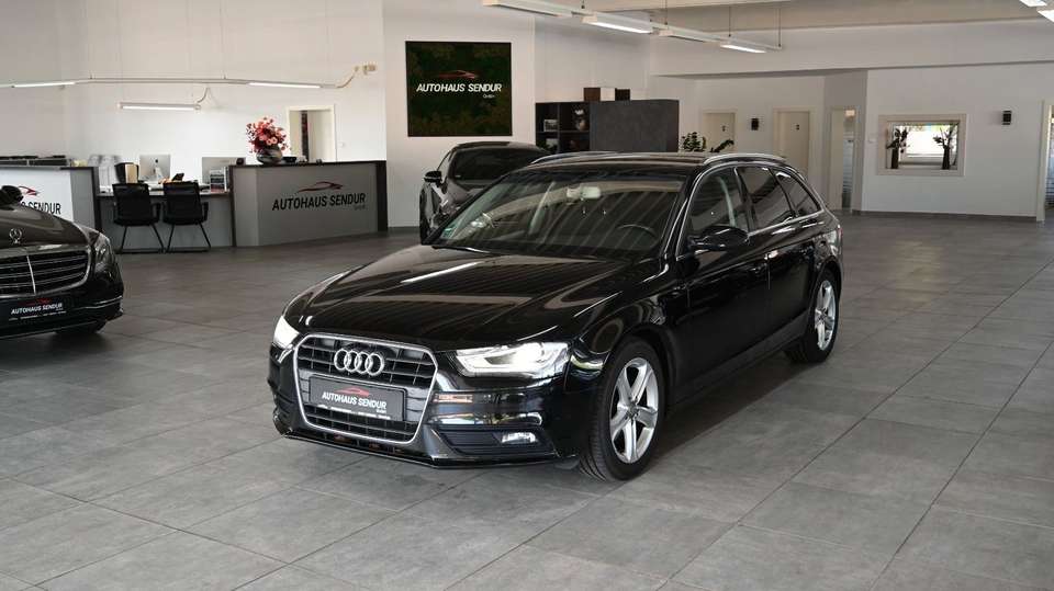 Audi A4 - Imagem 2
