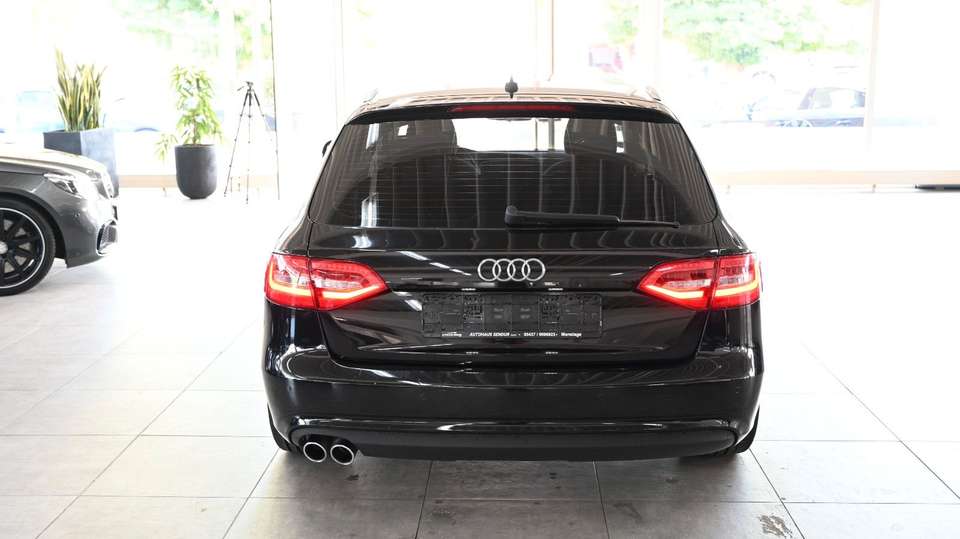 Audi A4 - Imagem 6