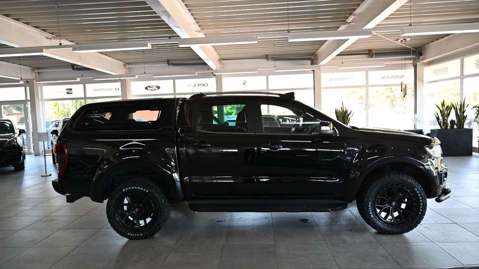 Ford Ranger - Imagem 9