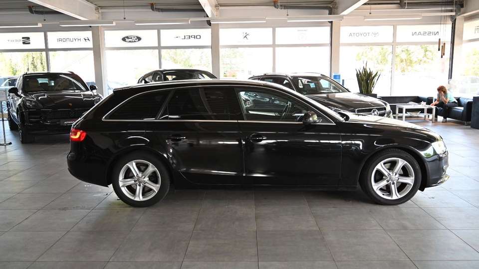 Audi A4 - Imagem 8