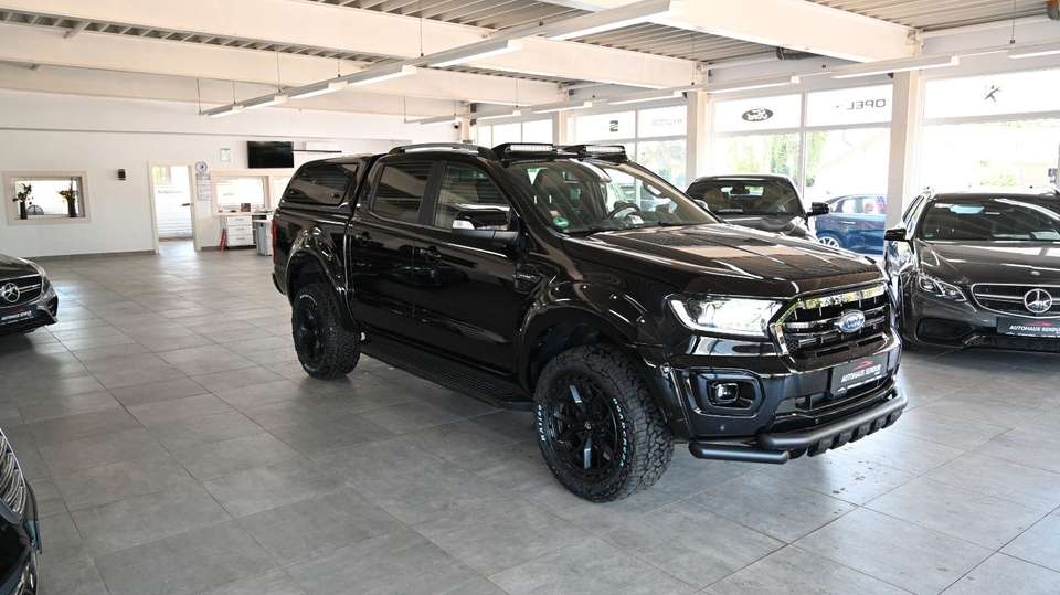 Ford Ranger - Imagem 10