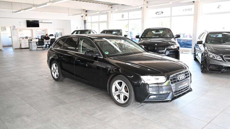 Audi A4 - Imagem 9