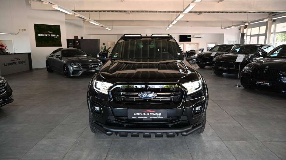 Ford Ranger - Imagem 11