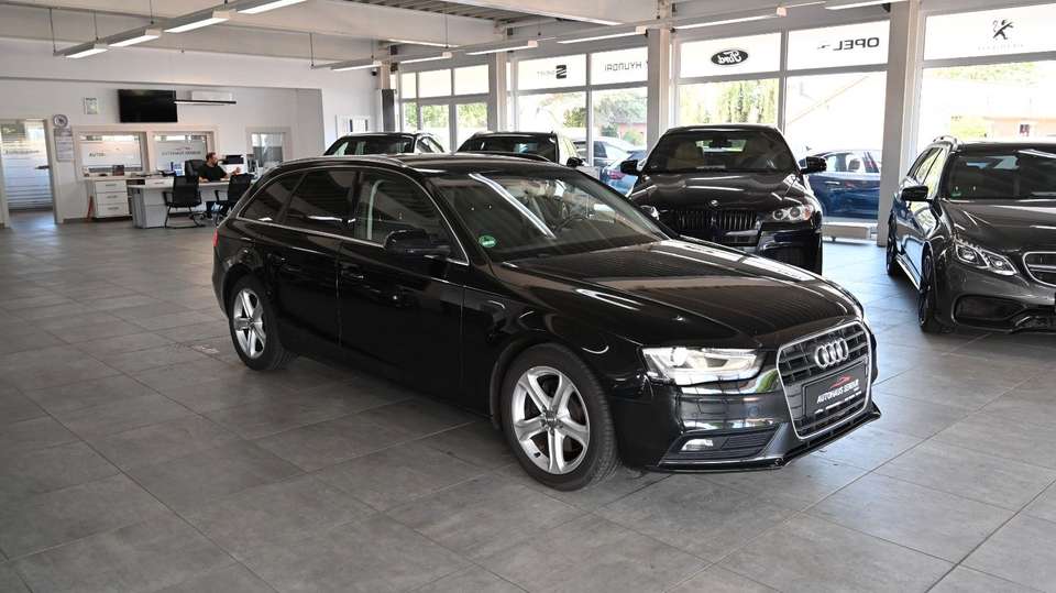 Audi A4 - Imagem 10