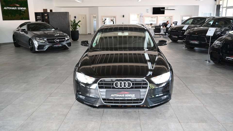 Audi A4 - Imagem 11