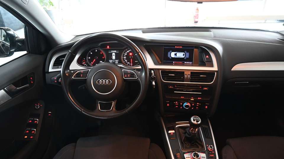 Audi A4 - Imagem 12