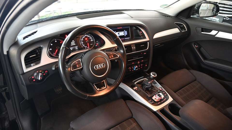 Audi A4 - Imagem 14