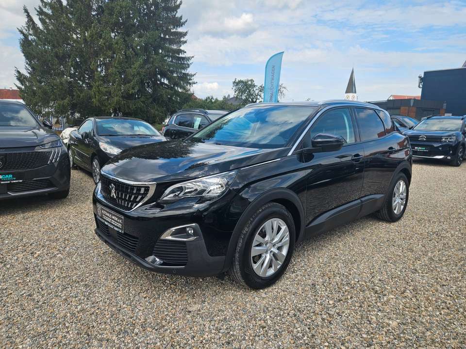 Peugeot 3008 - Imagem 1