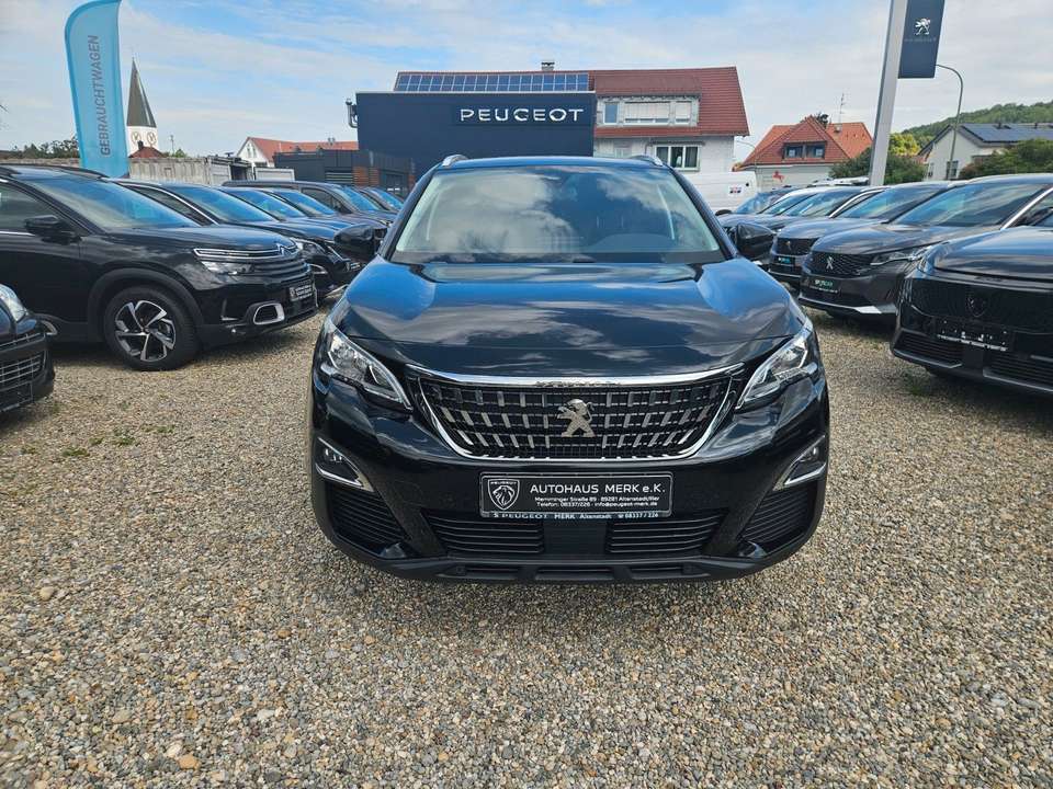 Peugeot 3008 - Imagem 2