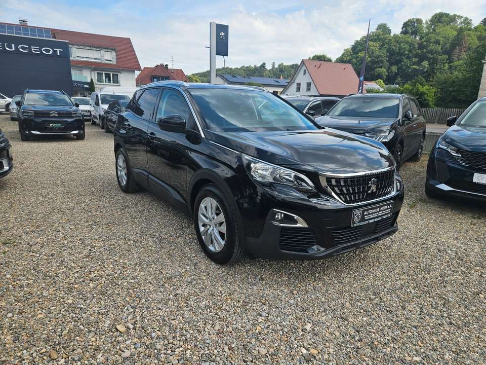 Peugeot 3008 - Imagem 3