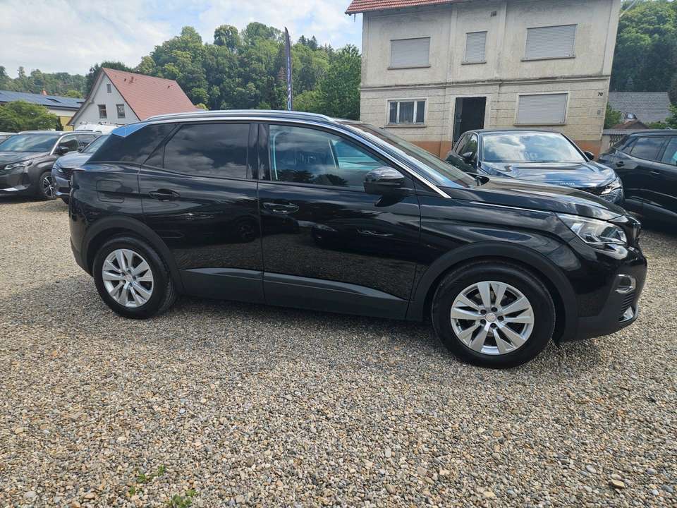 Peugeot 3008 - Imagem 4
