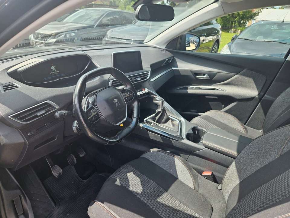 Peugeot 3008 - Imagem 8