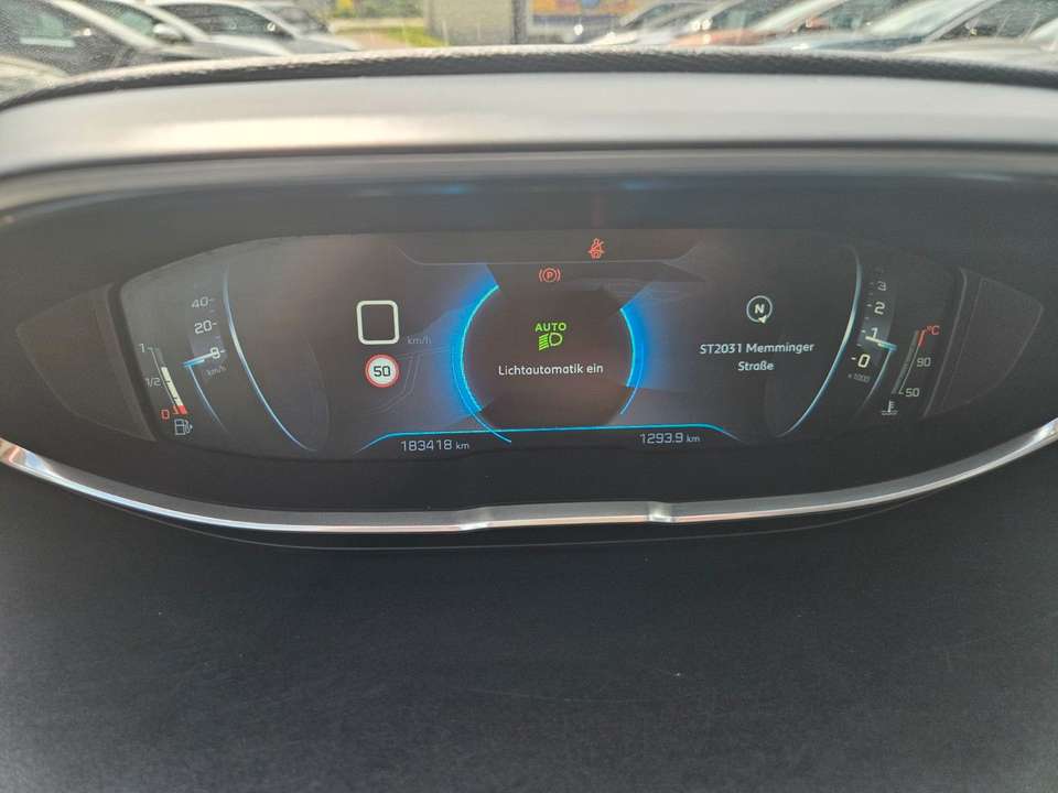 Peugeot 3008 - Imagem 9