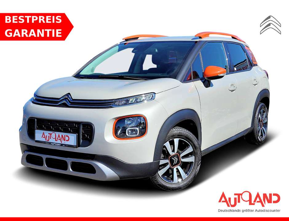 Citroen C3 Aircross - Imagem 1