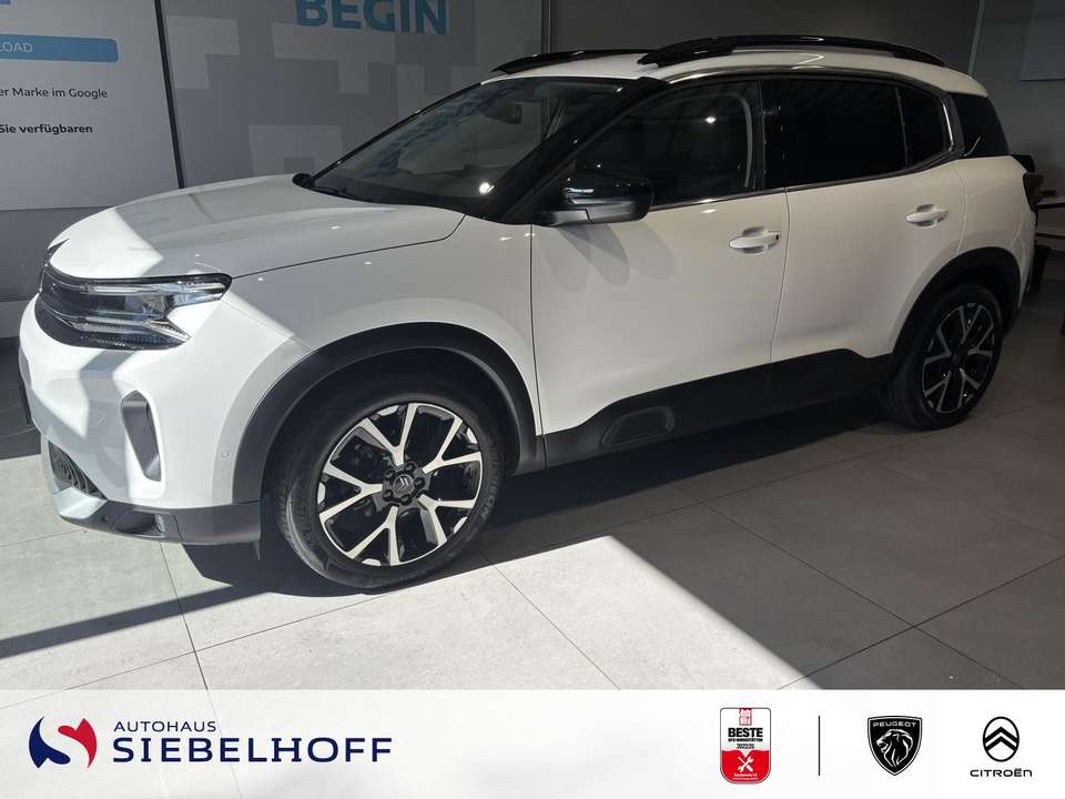 Citroen C5 Aircross - Imagem 1