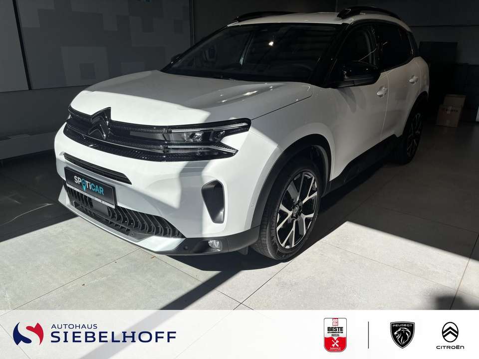 Citroen C5 Aircross - Imagem 2