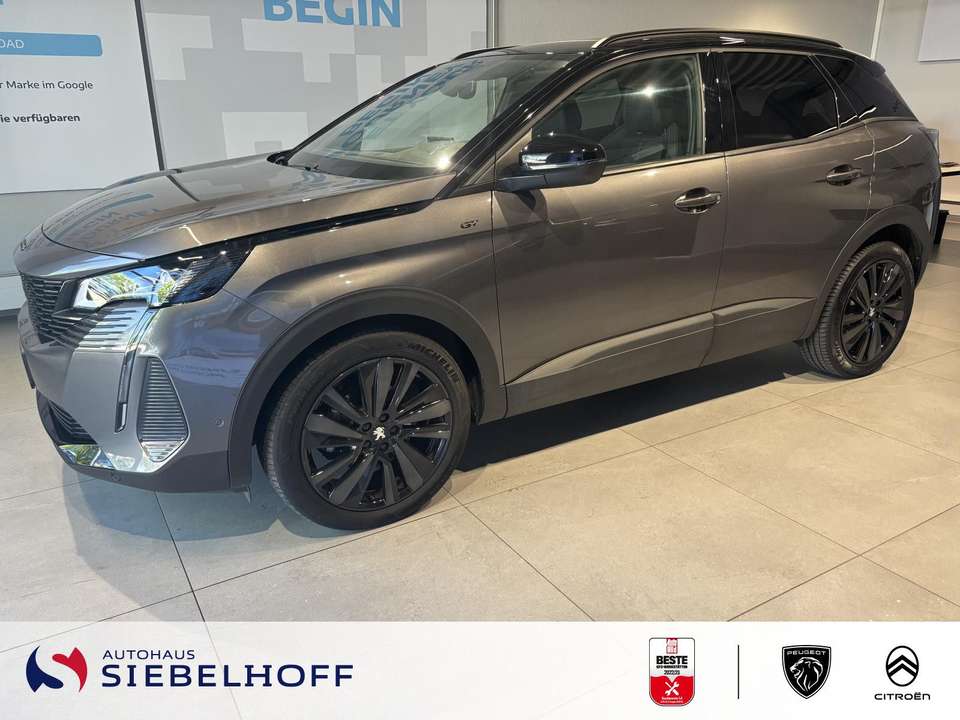 Peugeot 3008 - Imagem 1