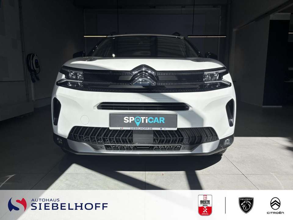 Citroen C5 Aircross - Imagem 3