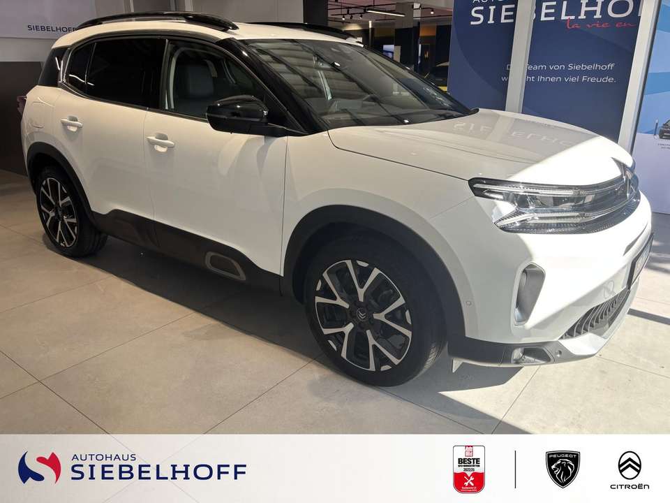 Citroen C5 Aircross - Imagem 4