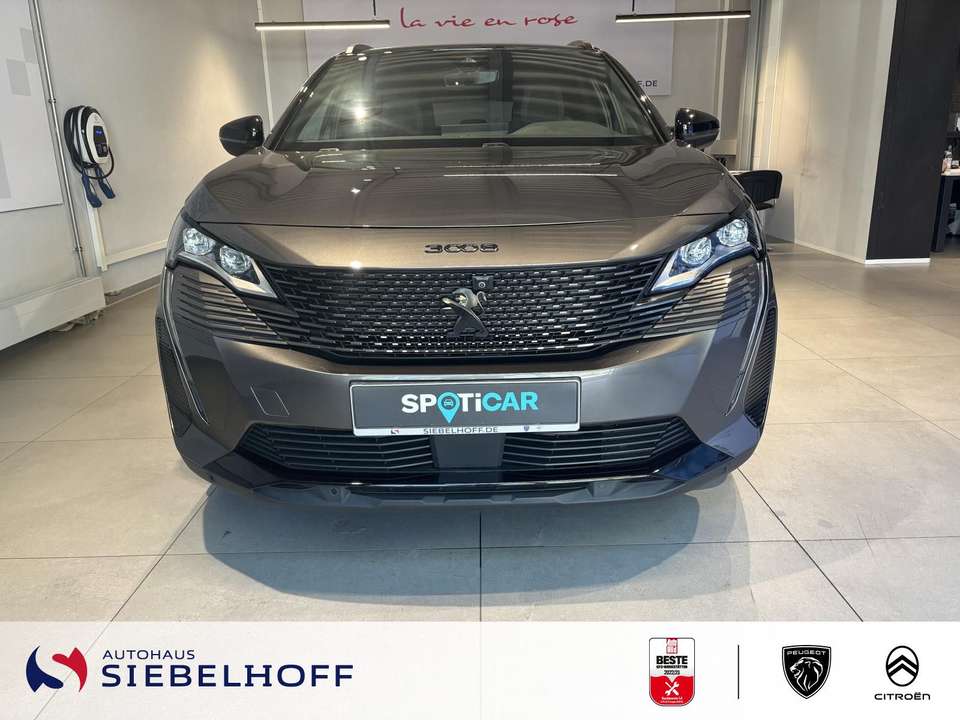 Peugeot 3008 - Imagem 3