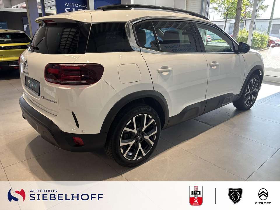 Citroen C5 Aircross - Imagem 5