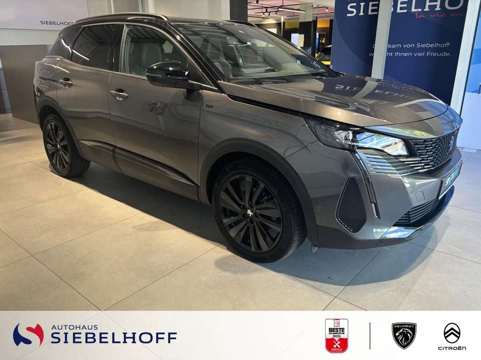 Peugeot 3008 - Imagem 4