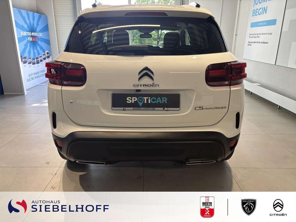 Citroen C5 Aircross - Imagem 6