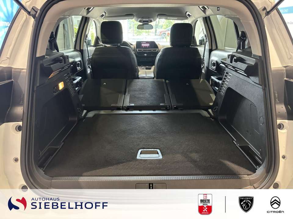 Citroen C5 Aircross - Imagem 8