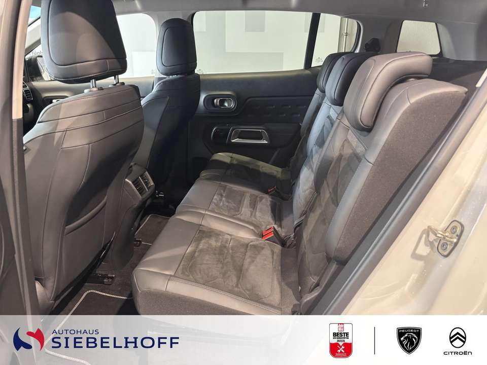 Citroen C5 Aircross - Imagem 9