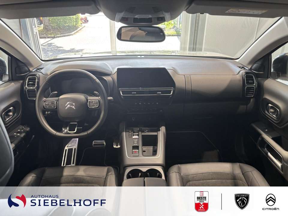 Citroen C5 Aircross - Imagem 10