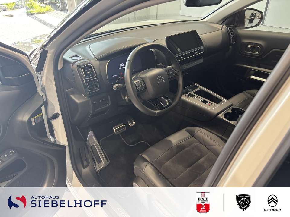 Citroen C5 Aircross - Imagem 11