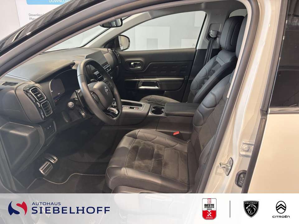 Citroen C5 Aircross - Imagem 12