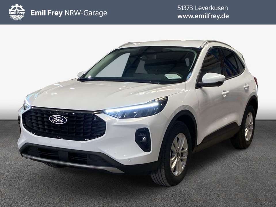 Ford Kuga - Imagem 1
