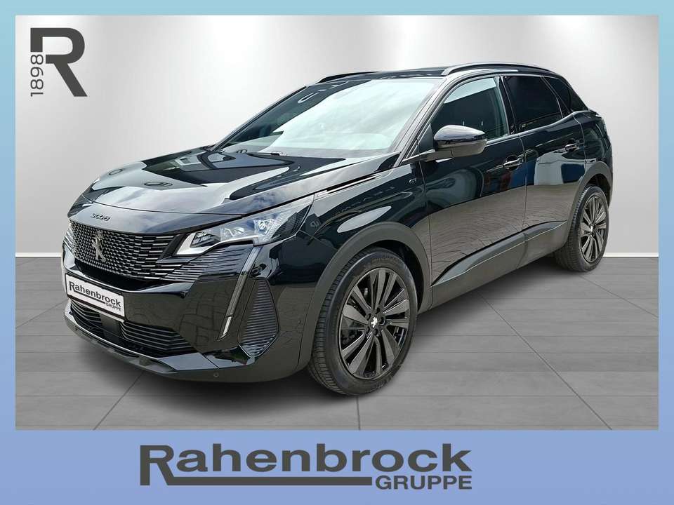 Peugeot 3008 - Imagem 1