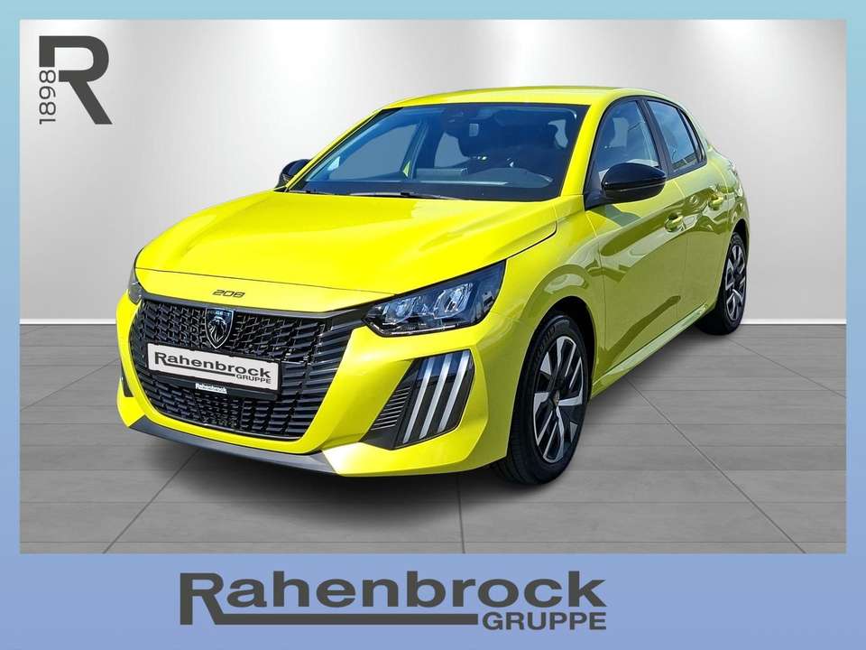 Peugeot 208 - Imagem 1