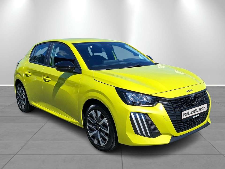 Peugeot 208 - Imagem 2