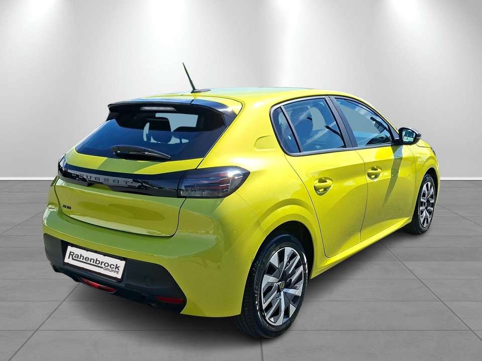 Peugeot 208 - Imagem 4