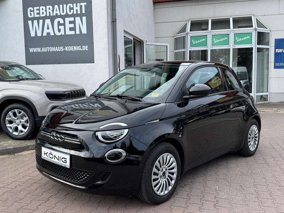 Fiat 500e - Imagem 1