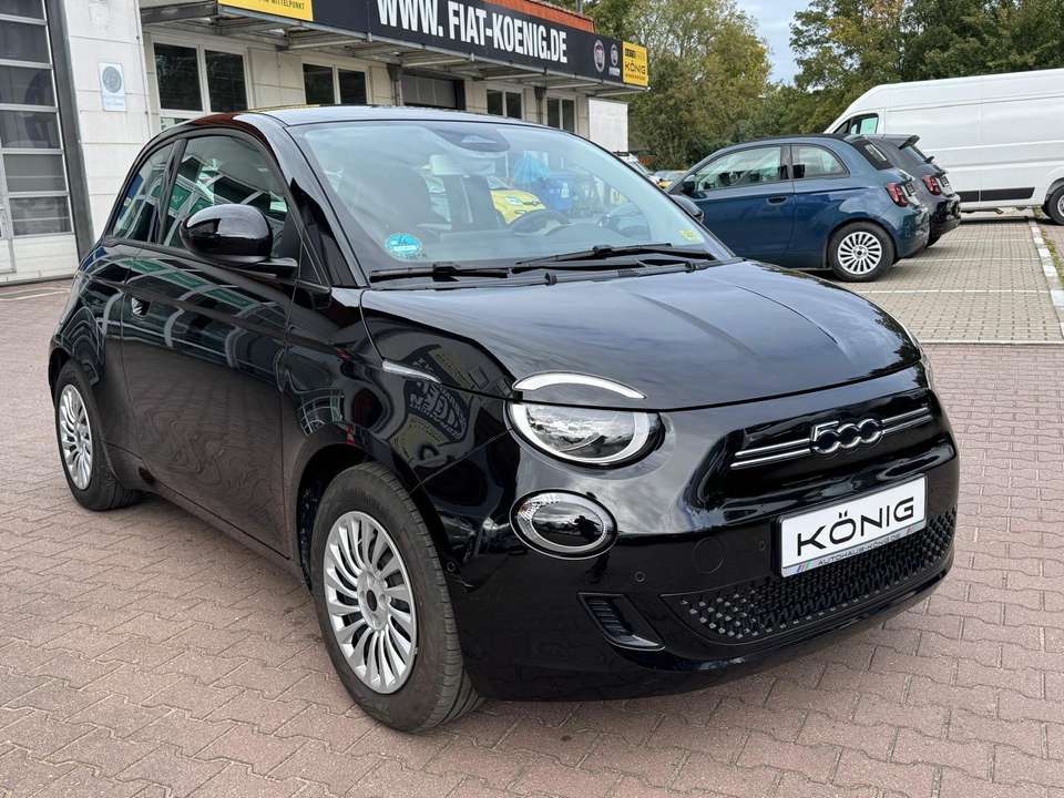 Fiat 500e - Imagem 2